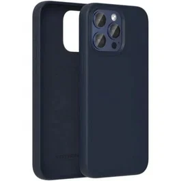 Vention Funda de Silicona Líquida MagSafe para iPhone 14 Plus - Azul Medianoche